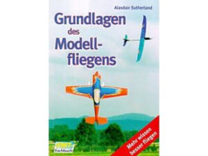 Fachbuch - Grundlagen des Modellfliegens