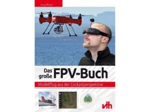 Fachbuch - Das grosse FPV Buch