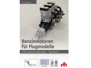 Fachbuch - Benzinmotoren für Flugmodelle - Hier riechts nach Sprit