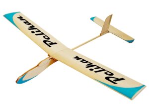 Aerobel Freiflug-Modell PELIKAN, Spw 1010mm - KIT-Bausatz