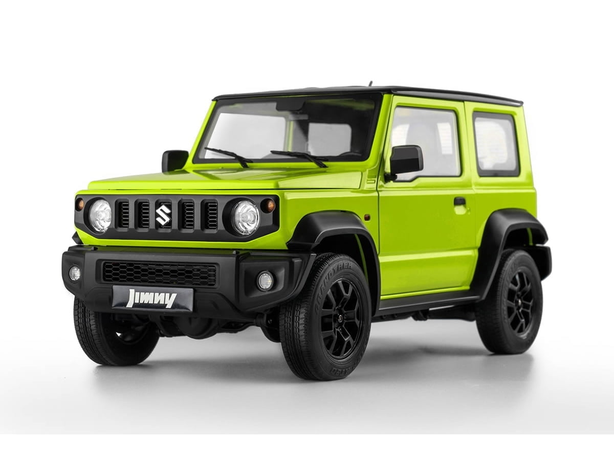 FMS Suzuki Jimny Crawler - 1:12, RTR-Set - FMS1122RTR