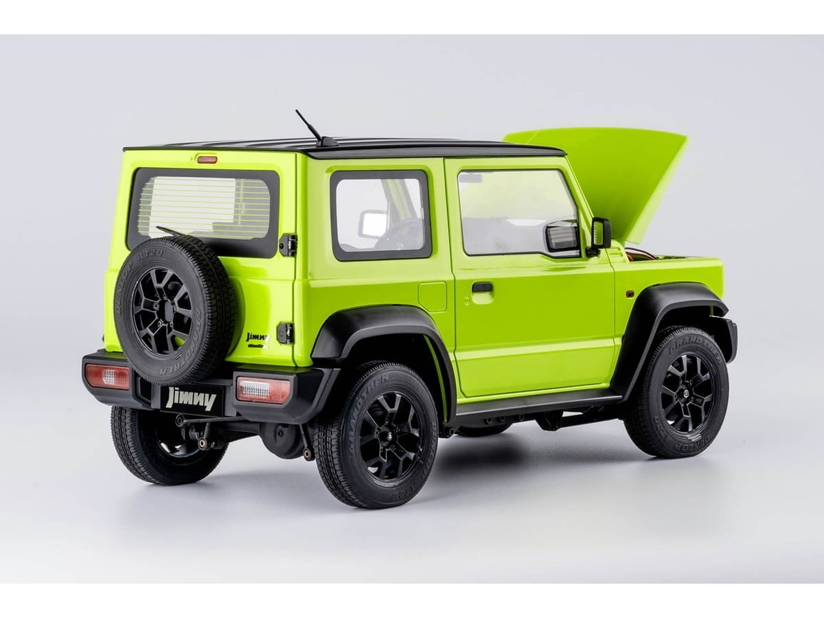FMS Suzuki Jimny Crawler - 1:12, RTR-Set - FMS1122RTR – Bild 2