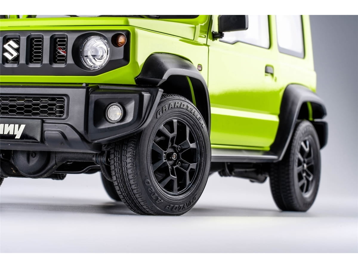 FMS Suzuki Jimny Crawler - 1:12, RTR-Set - FMS1122RTR – Bild 3