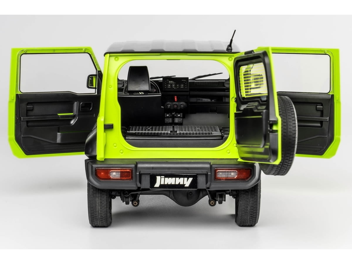 FMS Suzuki Jimny Crawler - 1:12, RTR-Set - FMS1122RTR – Bild 5