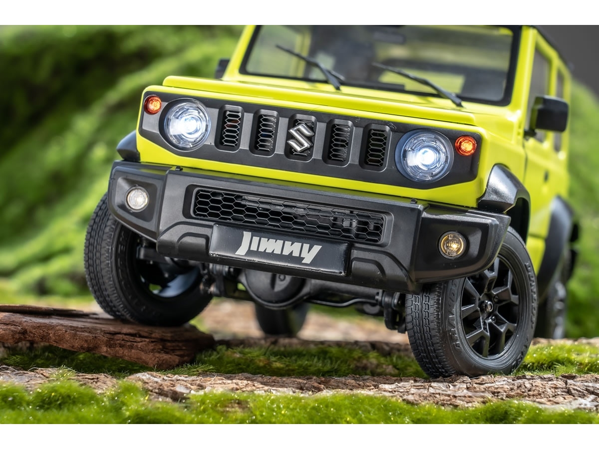 FMS Suzuki Jimny Crawler - 1:12, RTR-Set - FMS1122RTR – Bild 6