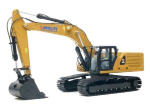 Hydraulik Vollmetall-Kettenbagger Huina K336 Kabolite - RTR-Set