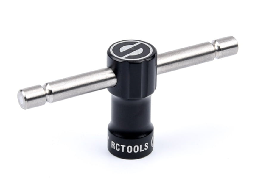 Sechskant - Steckschlüssel M5 - Quick Release Tool