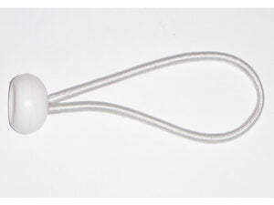 Gummizüge/Gummizug kurz, 7cm,  zu HEBU-TENT Partyzelte