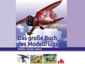 Fachbuch - Das grosse Buch des Modellflugs