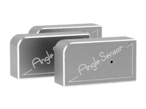 SkyRC Angle Gauge - Ruderausschlag / Winkelmesser - SAM-020 - 3er-Set, ALU