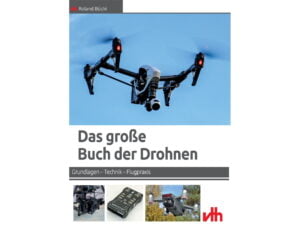 Fachbuch - Das grosse Buch der Drohnen