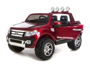 Ride ON Car, Kinder Elektrofahrzeug, Ford Ranger - all new - 12 Volt