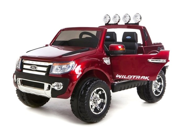 Ride ON Car, Kinder Elektrofahrzeug, Ford Ranger - all new - 12 Volt