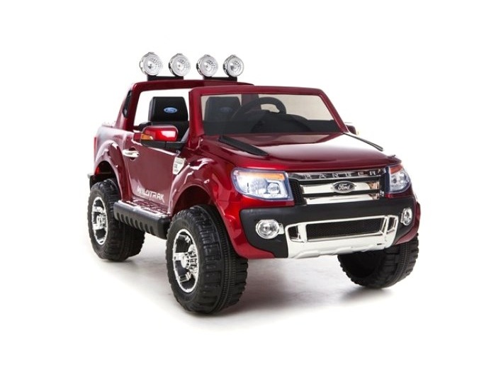 Ride ON Car, Kinder Elektrofahrzeug, Ford Ranger - all new - 12 Volt – Bild 2