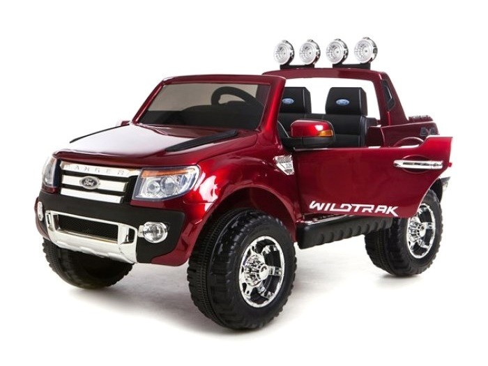 Ride ON Car, Kinder Elektrofahrzeug, Ford Ranger - all new - 12 Volt – Bild 3