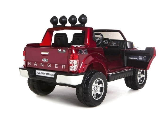 Ride ON Car, Kinder Elektrofahrzeug, Ford Ranger - all new - 12 Volt – Bild 4