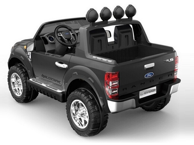 Ride ON Car, Kinder Elektrofahrzeug, Ford Ranger - all new - 12 Volt – Bild 2