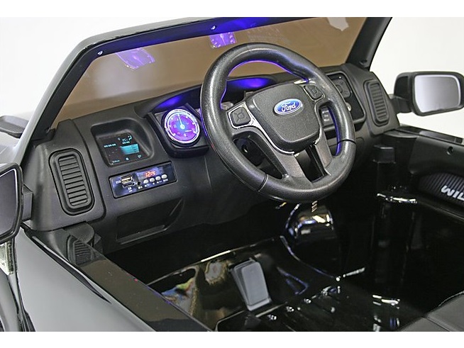 Ride ON Car, Kinder Elektrofahrzeug, Ford Ranger - all new - 12 Volt – Bild 4