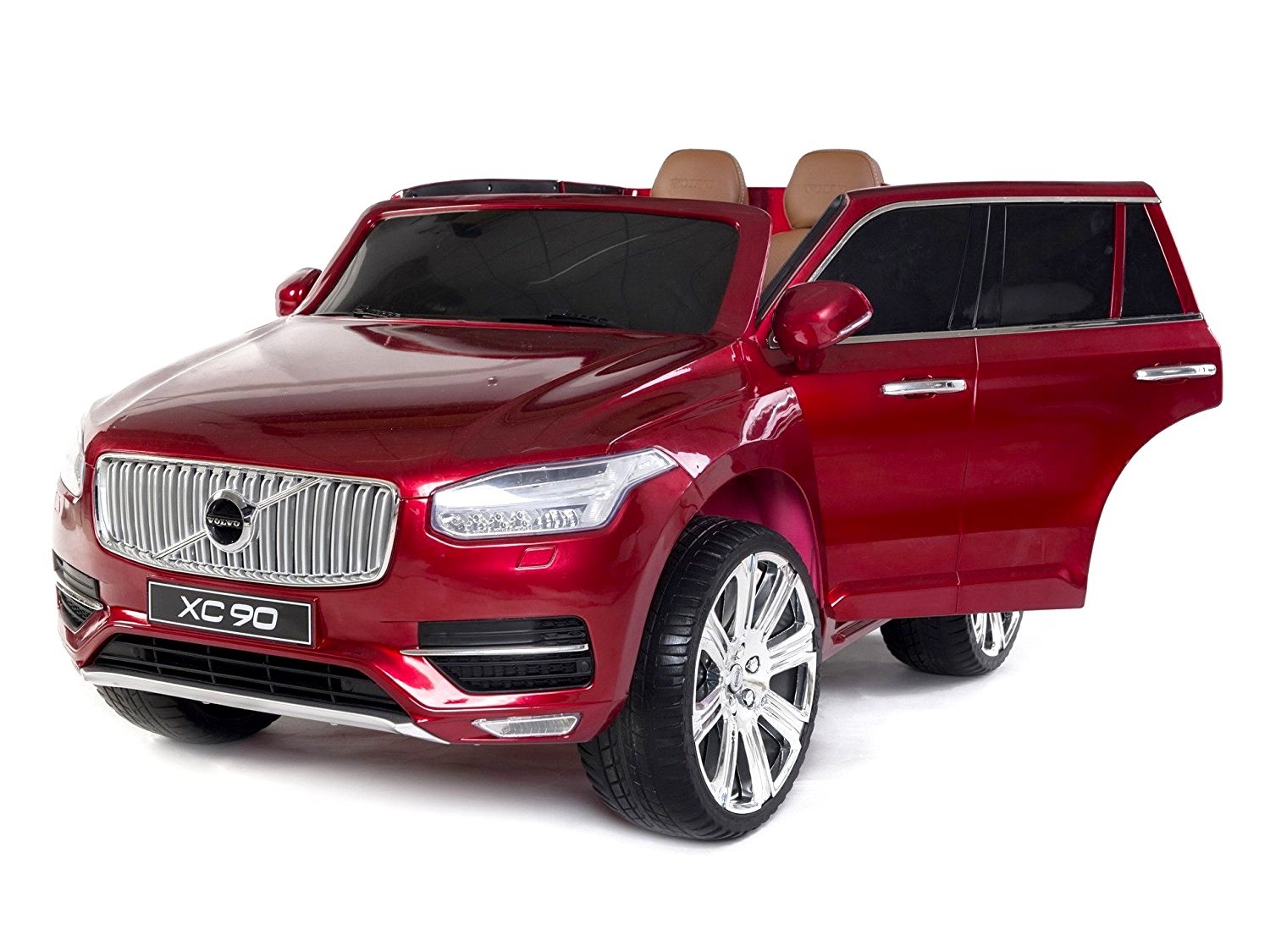 Ride ON Car, Kinder Elektrofahrzeug, Volvo XC90 all new - 12 Volt