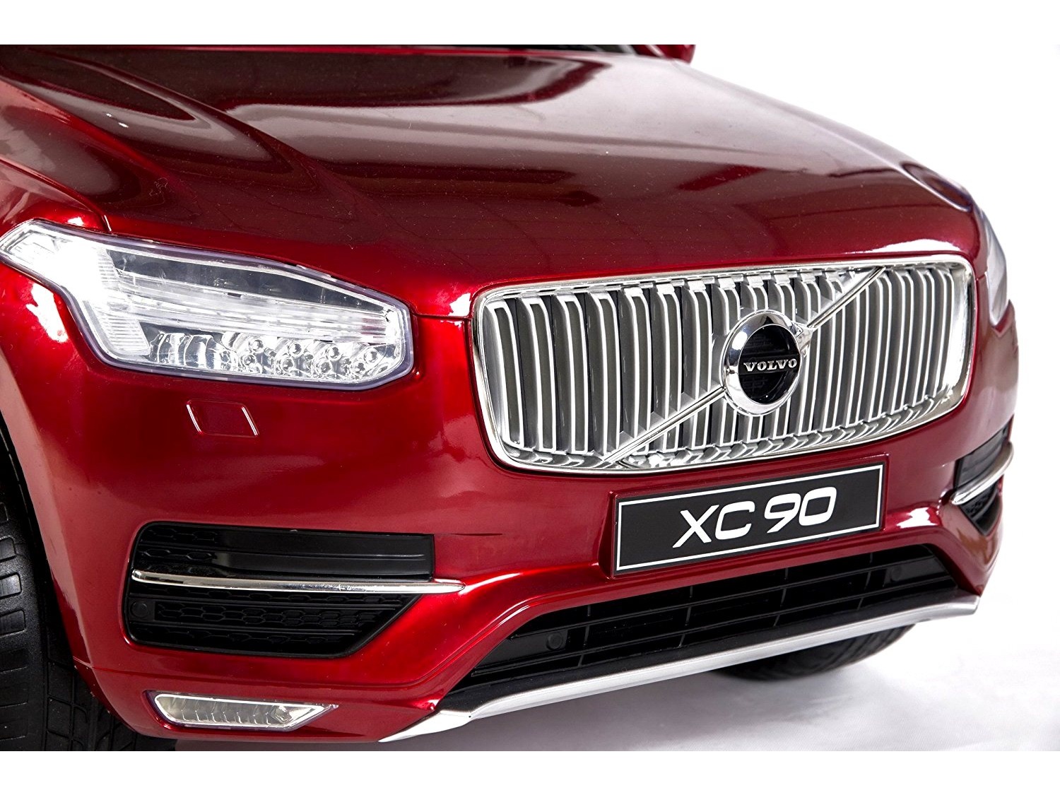 Ride ON Car, Kinder Elektrofahrzeug, Volvo XC90 all new - 12 Volt – Bild 4