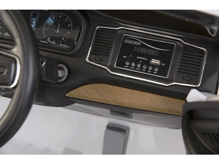 Ride ON Car, Kinder Elektrofahrzeug, Volvo XC90 all new - 12 Volt – Bild 5