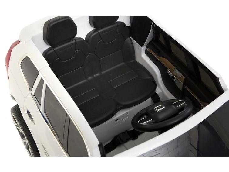 Ride ON Car, Kinder Elektrofahrzeug, Volvo XC90 all new - 12 Volt – Bild 6