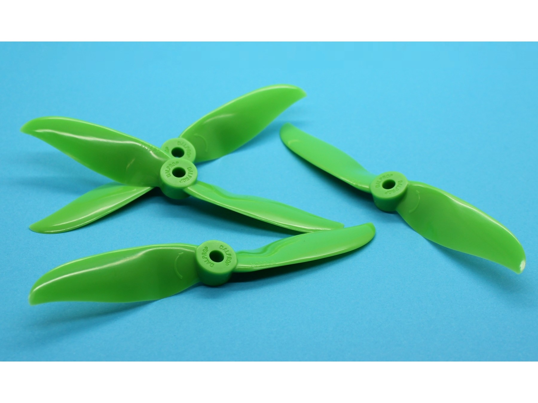 DALPROP 5050C Cyclone - 5x5 - 10x CW / 10x CCW - FPV Race Propeller 5er-Set