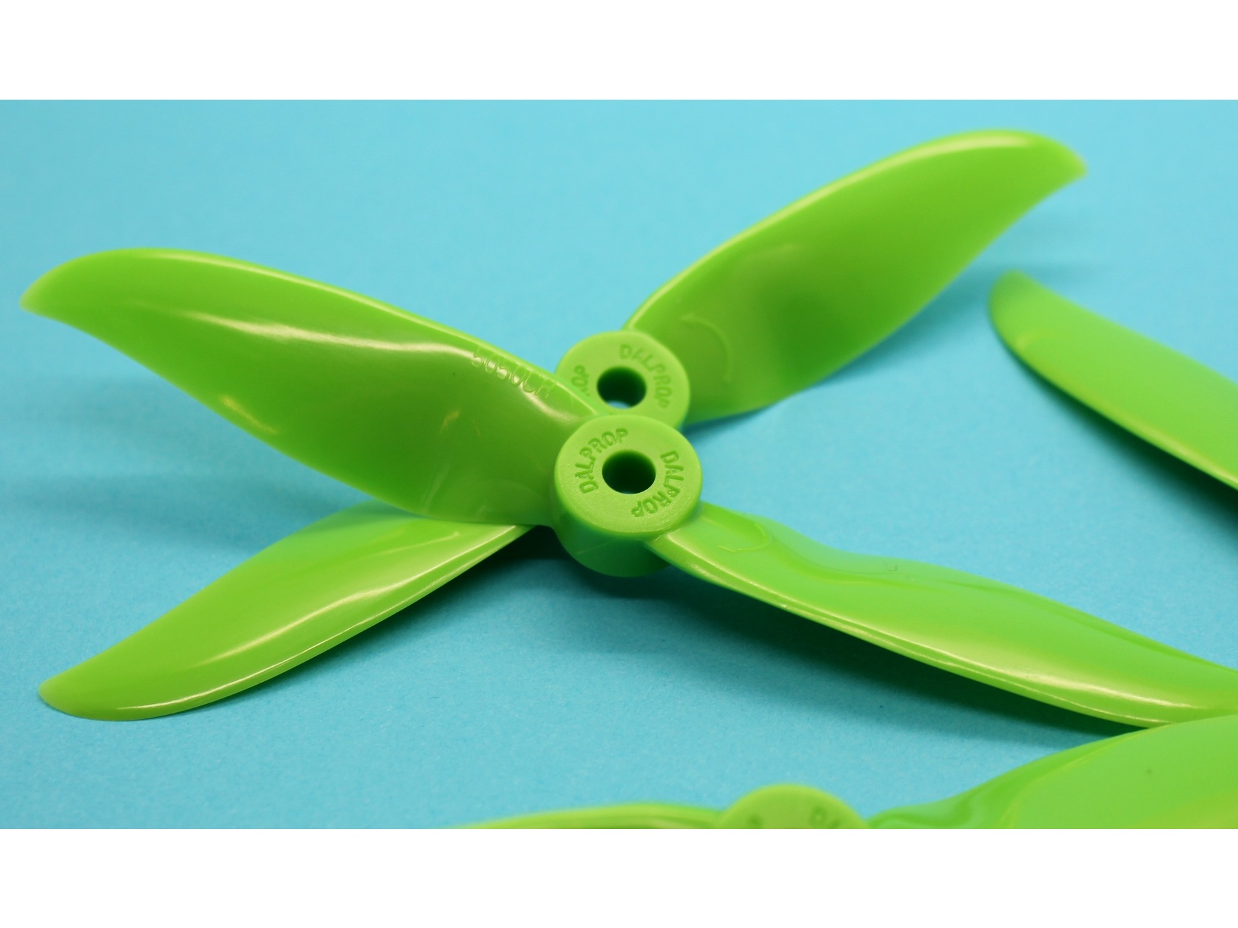 DALPROP 5050C Cyclone - 5x5 - 10x CW / 10x CCW - FPV Race Propeller 5er-Set – Bild 2