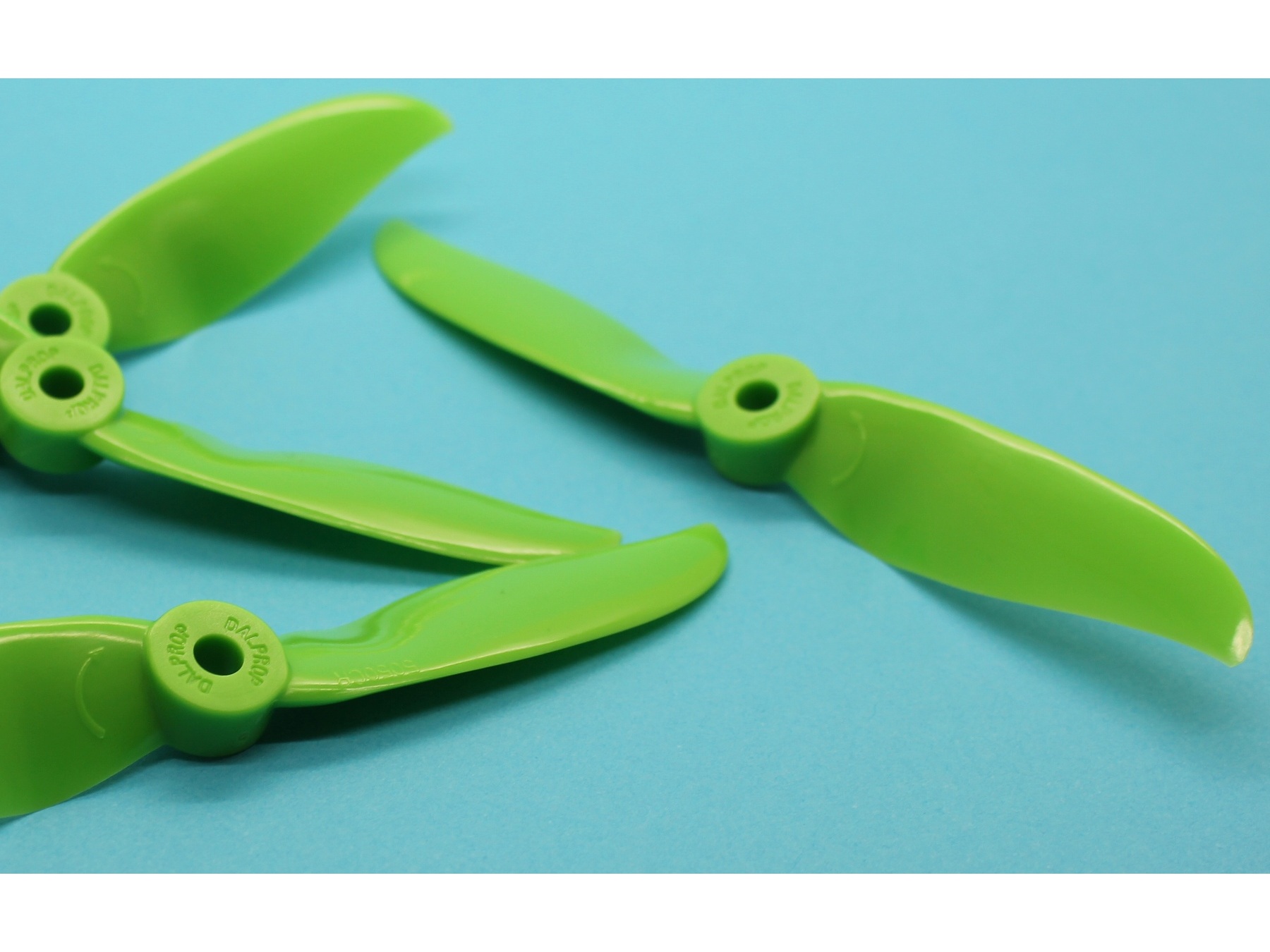 DALPROP 5050C Cyclone - 5x5 - 10x CW / 10x CCW - FPV Race Propeller 5er-Set – Bild 3