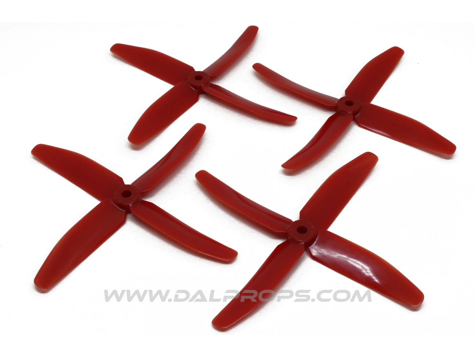 DALPROP Q5040 - 5x4 - 2x CW / 2x CCW - FPV Race 4-Blatt Propeller