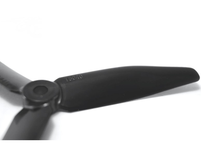 DALPROP T5040 V2 - 5x4 - 2x CW / 2x CCW - FPV Race 3-Blatt Propeller – Bild 2