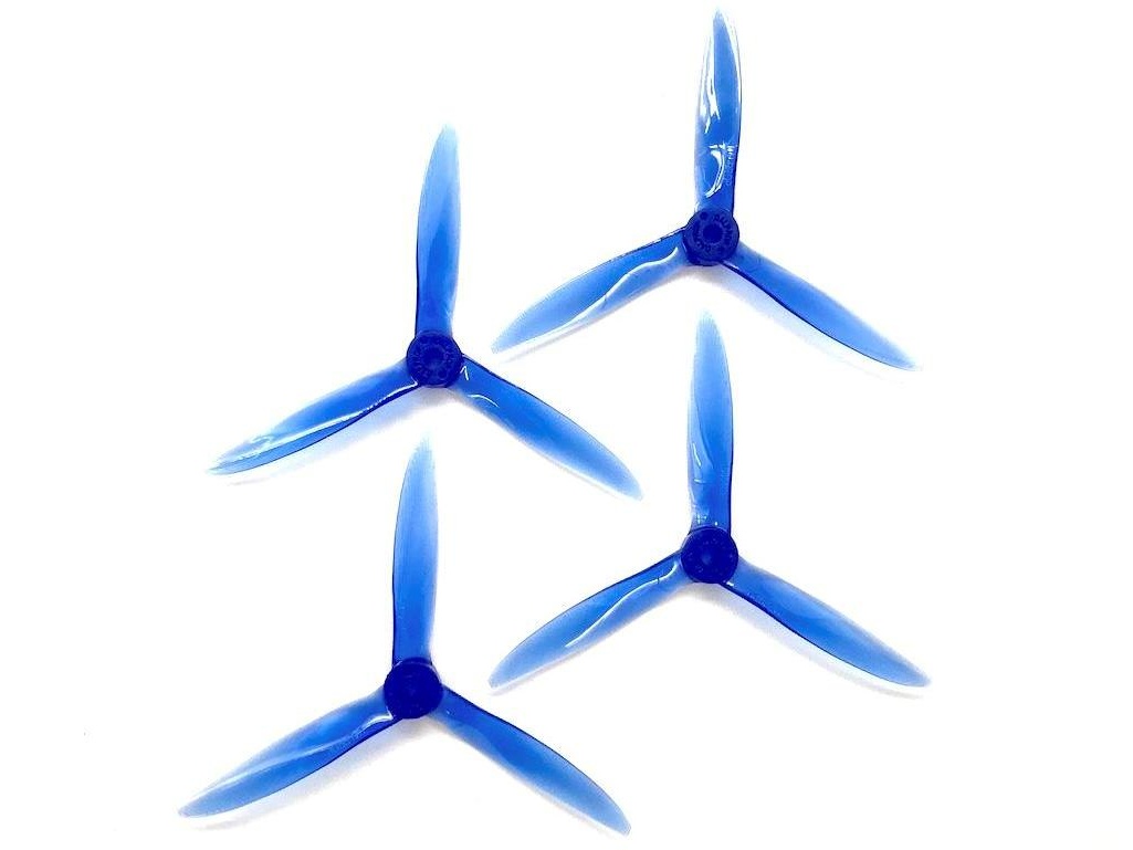 DALPROP T5051C Cyclone - 5x5.1 - 2x CW / 2x CCW - FPV Race 3-Blatt Propeller