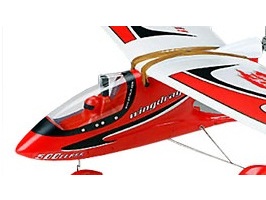 Kabinenhaube zu Wing-Dragon 500, 1400mm, Art-Tech