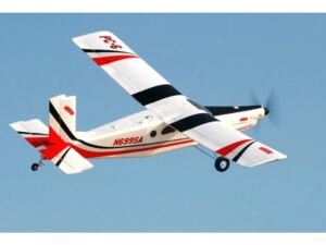 Tragfläche - LINKS - zu Pilatus Porter PC-6 von Art-Tech