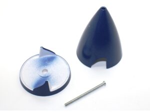 Spinner 72mm zu Extra 330SC, Spw 1400mm von A-RC