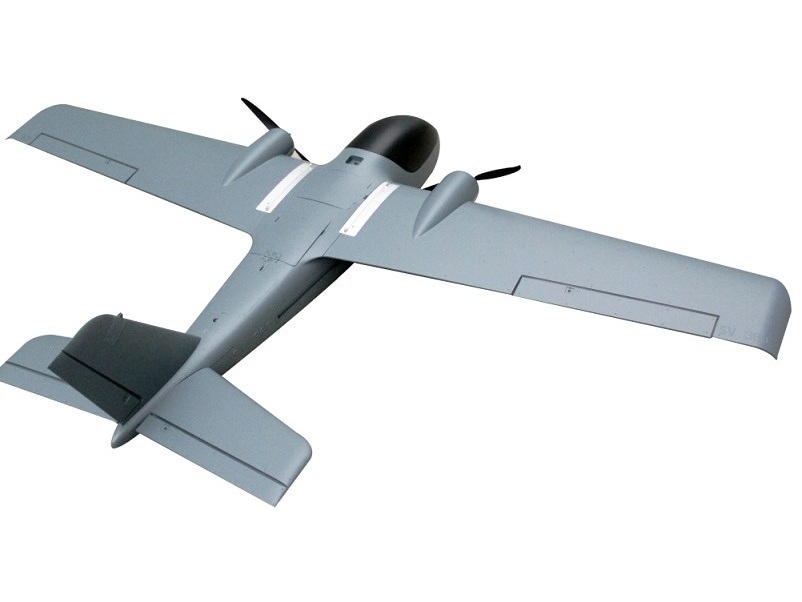 SV360 - FPV-Platform, Spw 2000mm, ARF-Set von HSD-Hobby – Bild 2