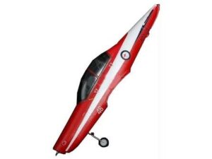 Rumpf zu Scale PC-9, Spw 850mm, Art-tech