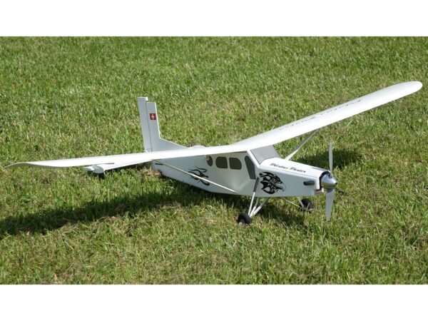 Aerobel Turbo Porter PC-6, Spw 1000mm - KIT-Bausatz – Bild 2