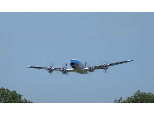 Aerobel Super-Constellation, Spw 2300mm - KIT-Bausatz - Lieferzeit auf Anfrage – Bild 5