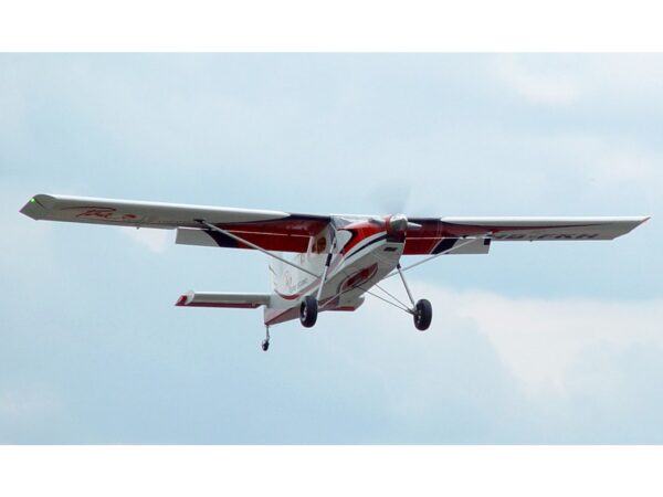 Aerobel Pilatus Turbo-Porter, Spw 3000mm - KIT-Bausatz - Lieferzeit auf Anfrage – Bild 3