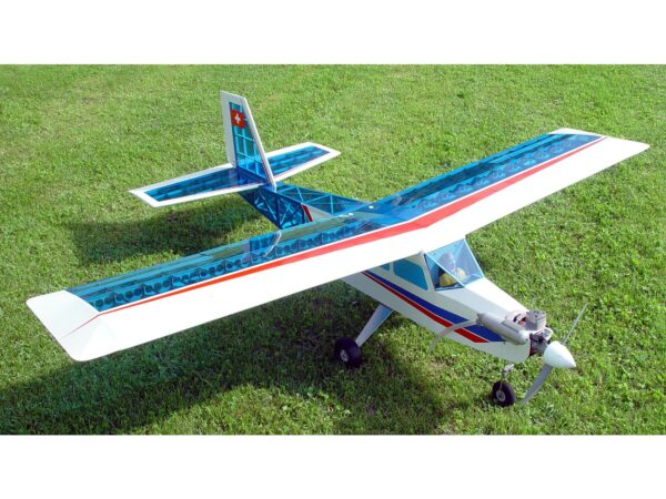 Aerobel Star-Trainer, Spw 2000mm - KIT-Bausatz - Lieferzeit auf Anfrage