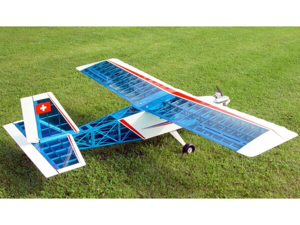 Aerobel Star-Trainer, Spw 2000mm - KIT-Bausatz - Lieferzeit auf Anfrage – Bild 2