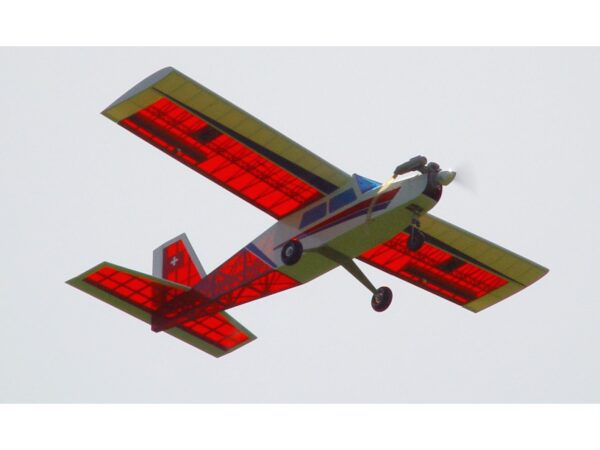 Aerobel Star-Trainer, Spw 2000mm - KIT-Bausatz - Lieferzeit auf Anfrage – Bild 4