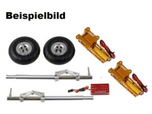 Einziehfahrwerk - elektro zu F4U Corsair, 2390mm CYModel