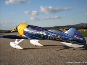 Gee Bee R3 V2, 60ccm, Spw 2200mm, ARF-Modell von CYModel