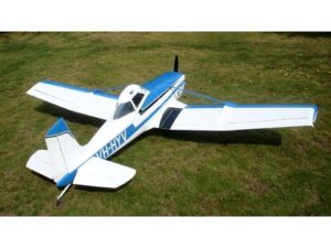 Cessna 188, 100ccm, Spw 3050mm, ARF-Modell von CYModel