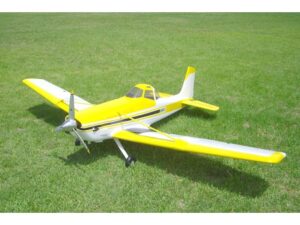 Cessna 188, 100ccm, Spw 3050mm, ARF-Modell von CYModel