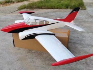 Giant Cessna 310, 2x 26ccm, Spw 3175mm, ARF-Modell von CYModel