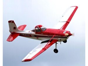 Cessna 188, 50ccm, Spw 2795mm, ARF-Modell von CYModel