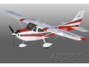 Ersatzteile Cessna 182, 1.3m Spw.  PNP-Modell von Art-Tech